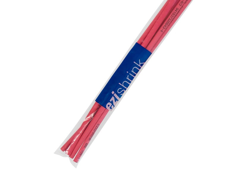 Heatshrink Thinwall Red 6mm HS-RD-6/3