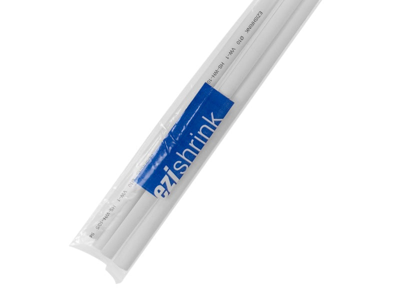 Heatshrink Thinwall White 10mm HS-WH-10/5