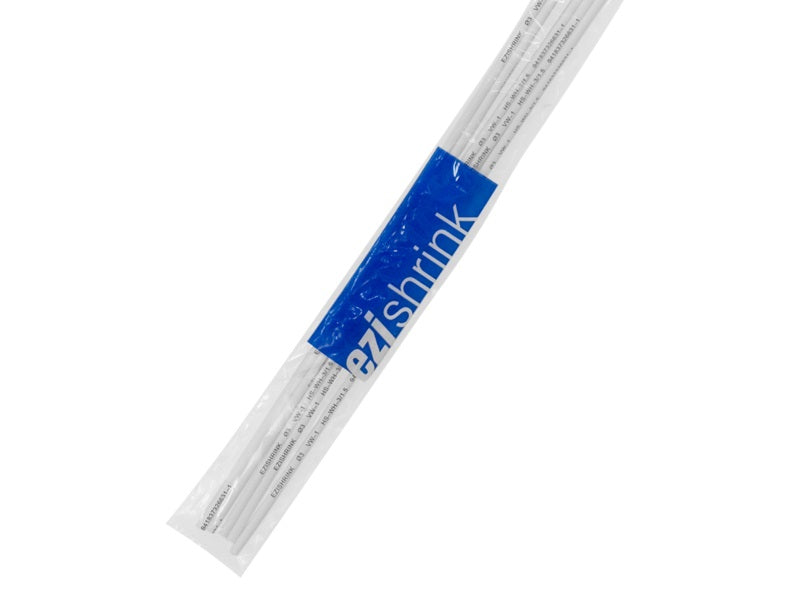 Heatshrink Thinwall White 3mm HS-WH-3/1.5