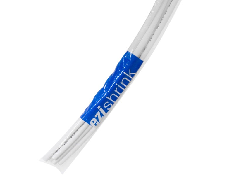 Heatshrink Thinwall White 6mm HS-WH-6/3