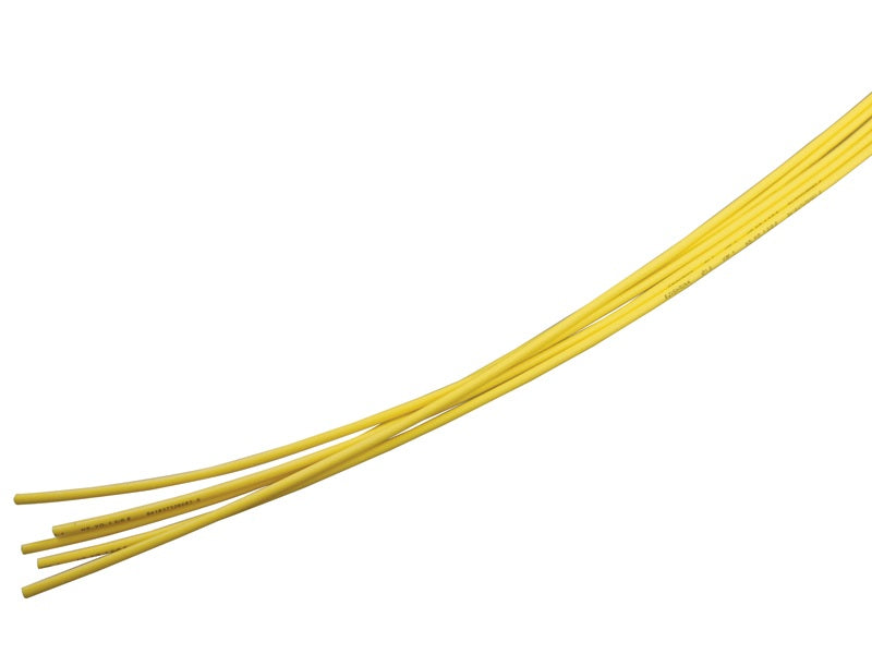 Heatshrink Thinwall Yellow 1.5mm HS-YO-1.5/0.8