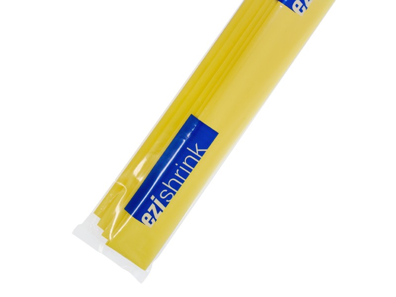 Heatshrink Thinwall Yellow 40mm HS-YO-40/20