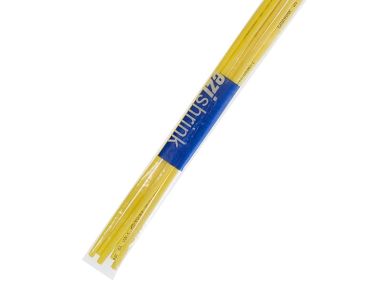 Heatshrink Thinwall Yellow 5mm HS-YO-5/3