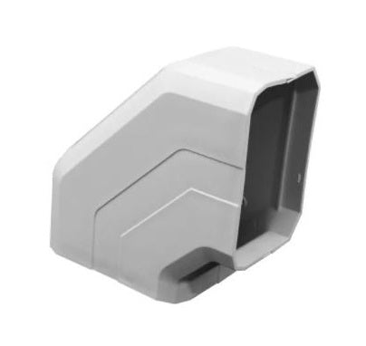 Air Con Bend 80mm