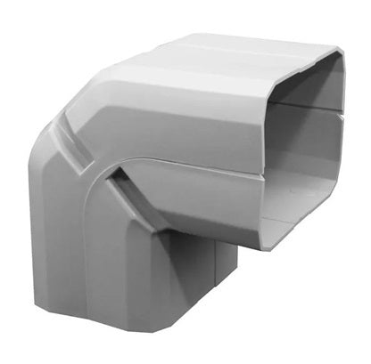 Air Con Elbow 80mm