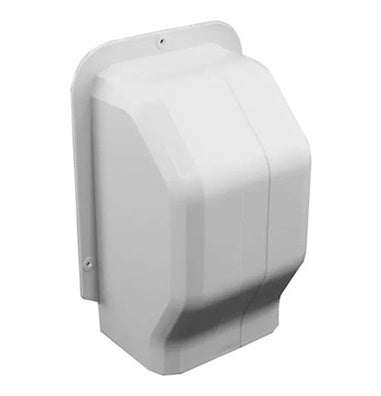 Air Con Wall Cap 80mm