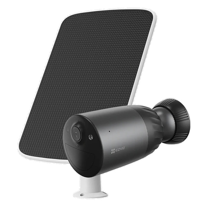 WiFi Camera Outdoor Stand Alone 8MP IP66