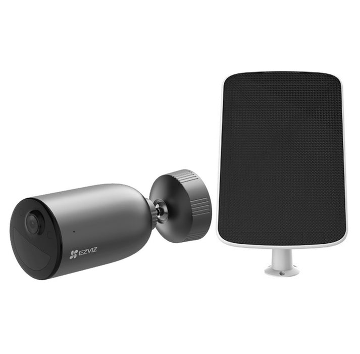 WiFi Camera Outdoor Standalone 3MP 2K
