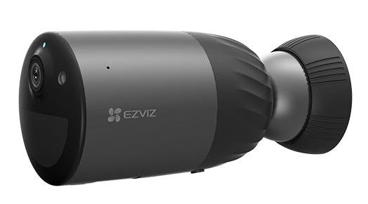 WiFi Camera Outdoor Stand Alone 4MP IP66