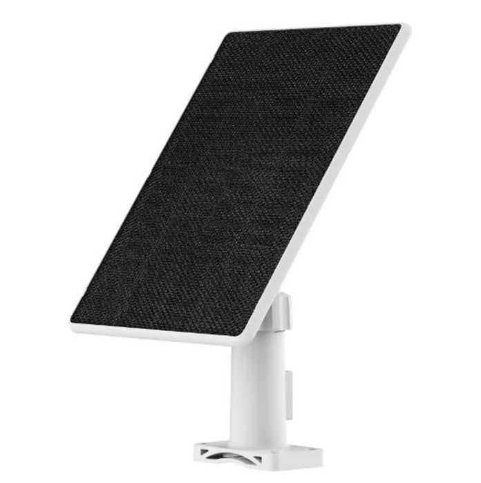 Solar Charging Panel 6W USB-C for Battery Cameras