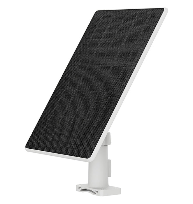 Solar Charging Panel 8W USB-C for Battery Cameras