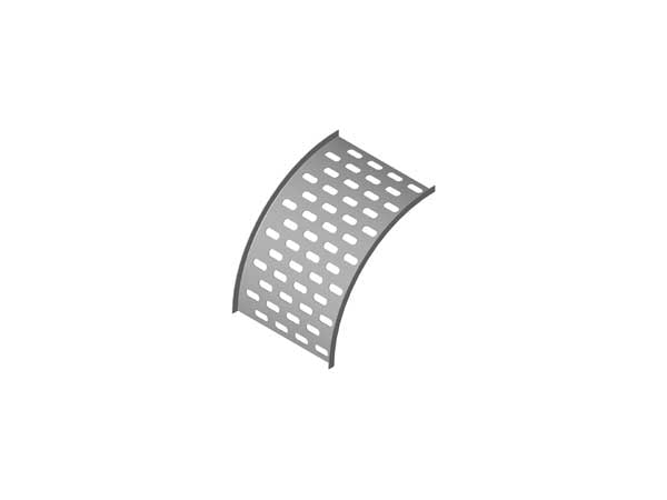 External Riser Roll Edge 150mm GB