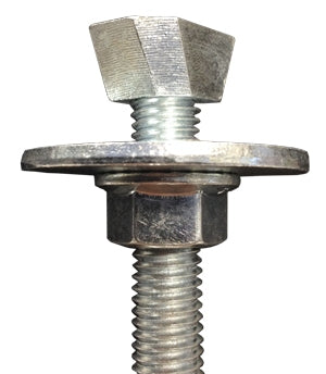 ComFlor 80 Wedge Nut 10mm