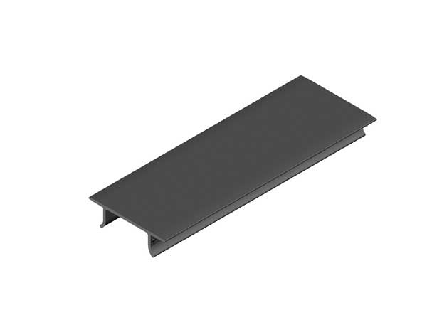 E1184 Grey Plastic Closure