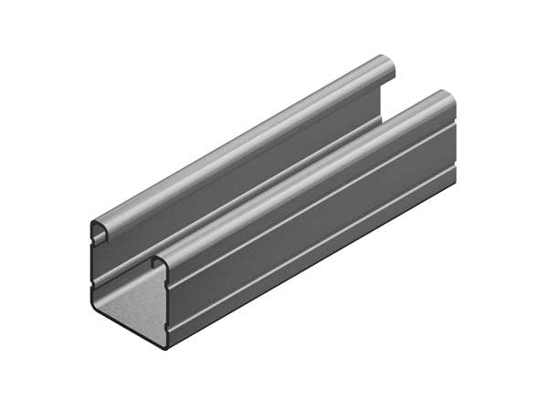 E2000 Channel Galv Bond 6m