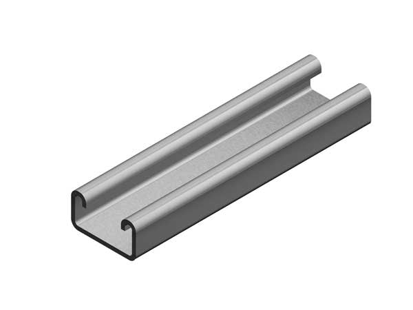 E3300 Channel Galv Bond 6m