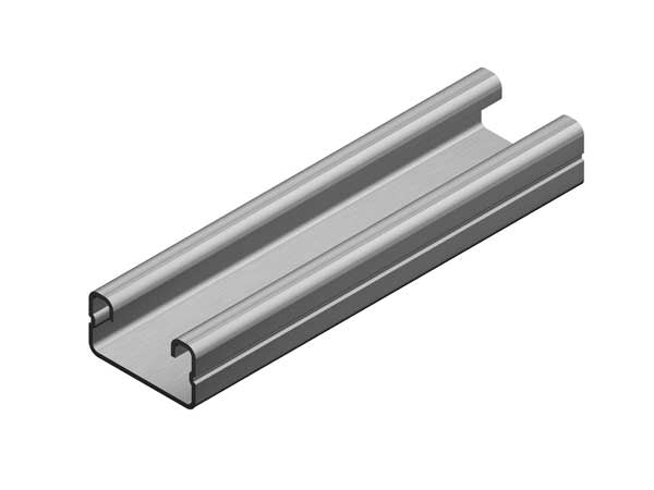 E4000 Channel Galv Bond 6m