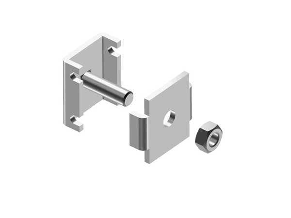 Ezymesh Bolt Joiner Zinc