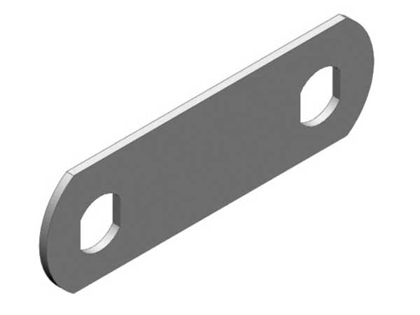 ET3 Riser Link Galvabond
