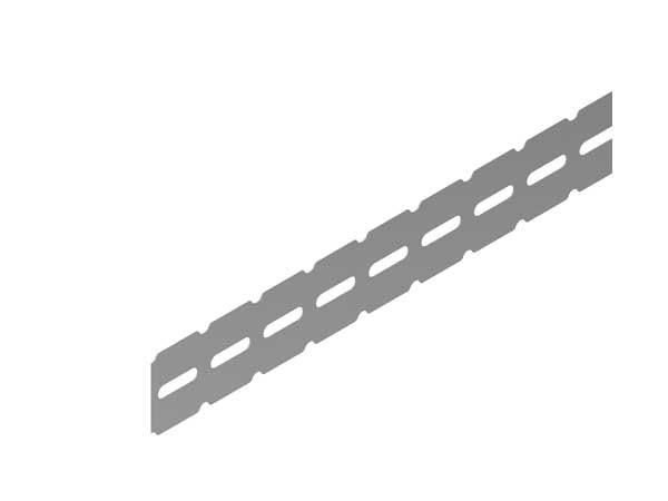 ET3 Radius Plate Galvabond