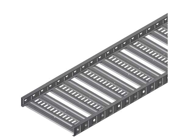 ET3 Cable Tray 150mm Galvabond
