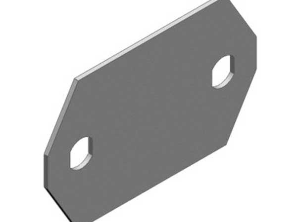ET5 Riser Link Galvabond