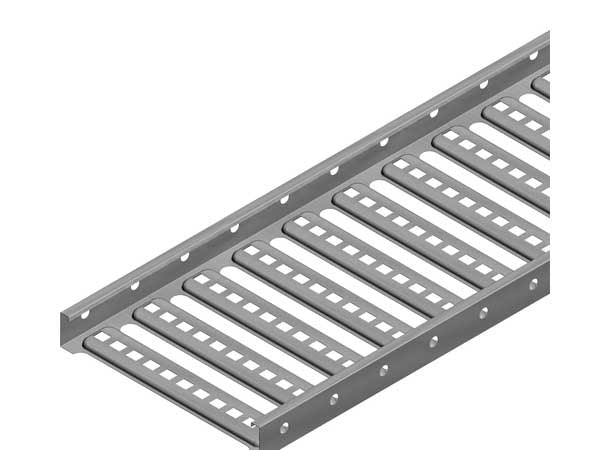 Ezytray 300mm Galvabond