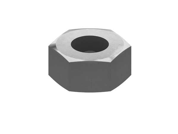 Nut M10 Zinc