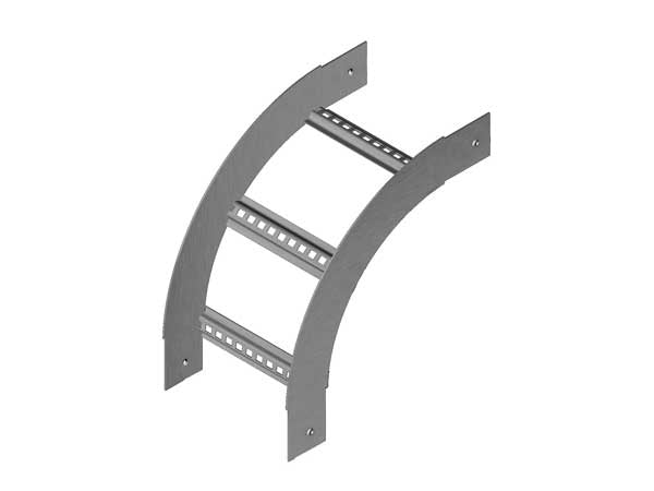 Nema 12B External Riser 300mm Alu