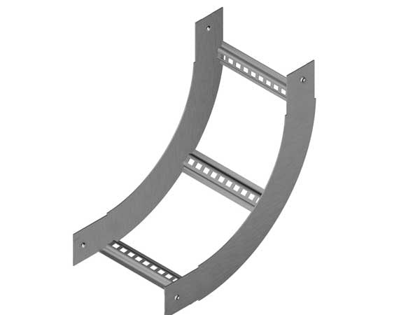 Nema 1 Ladder I/Riser 300mm Alu