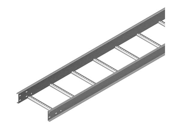 Nema 3 Cable Ladder 450mm Alu 6m