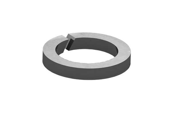 Spring Washer M10 Zinc Plated