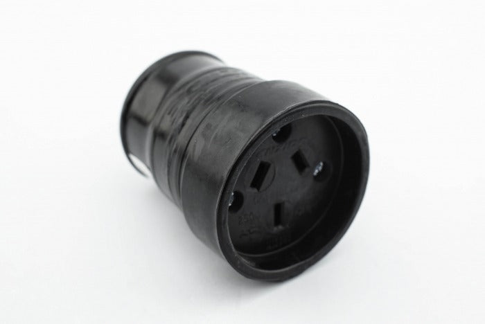 Enzide Cord Connector Black