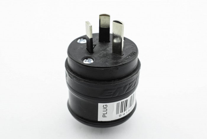 Enzide Plug Top 10Amp Black