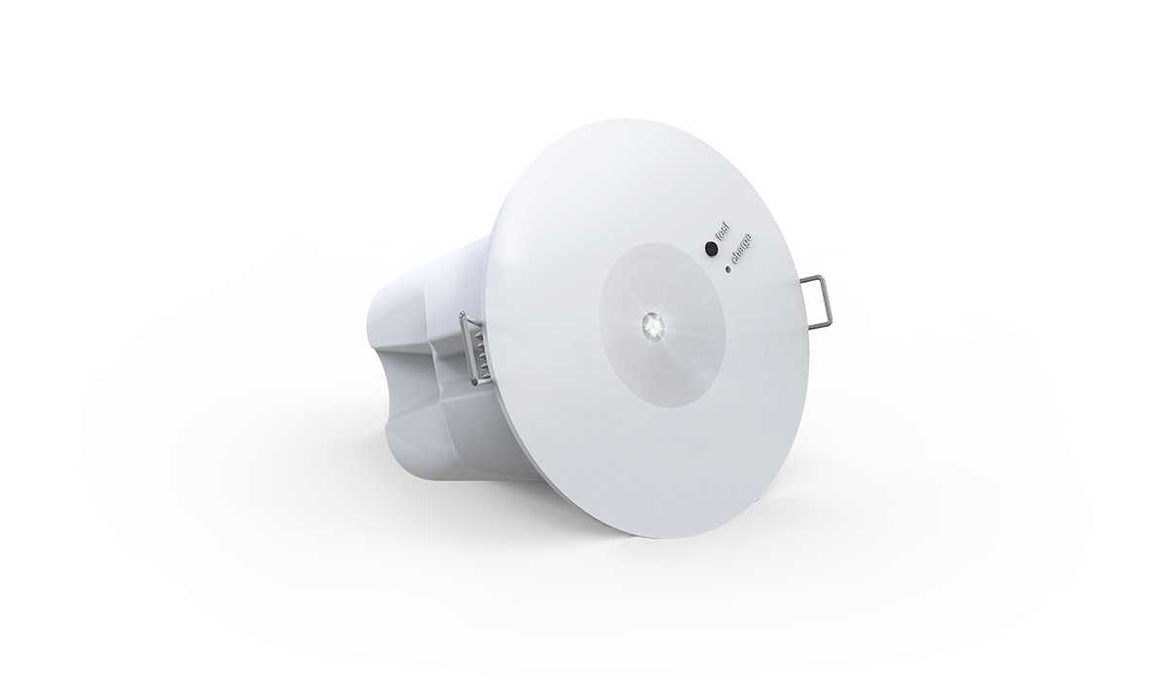 Ledfire D32 Basic Emergency Light 1.5W Recessed