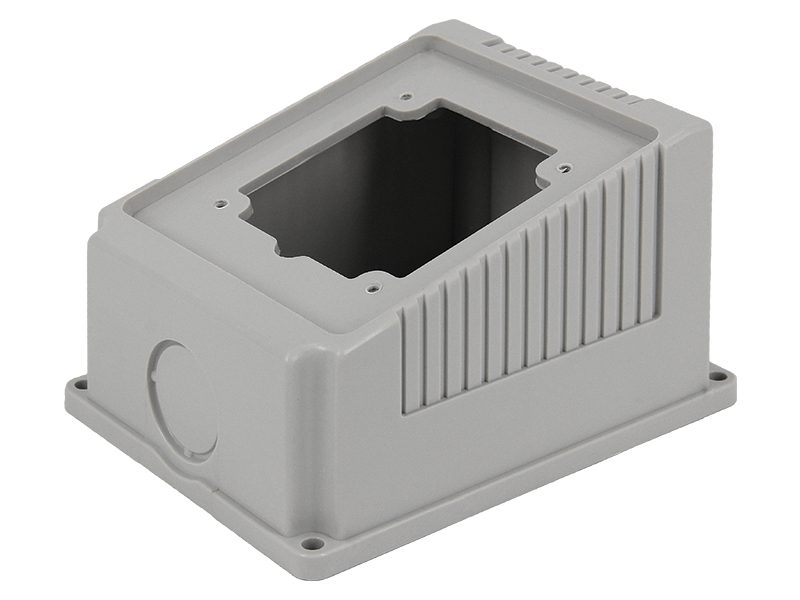 Box Open Back for 16A 75 x 85mm