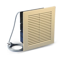 Ezifit In-Wall Exhaust Fan 150mm Spigot