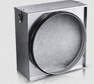 Inline Filter Box 150mm