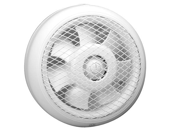 HCM Fan Wall/Window Mounted 255mm 250l/sec