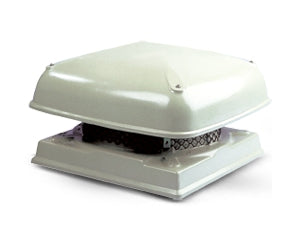 Minivent Axial Roof Supply Fan 300mm 2Pole