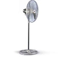 Pedestal Fan 3 Speed Stand Mount