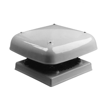 Gamma CE314D Downflow Roof Exhaust 310mm 4Pole 1Ph
