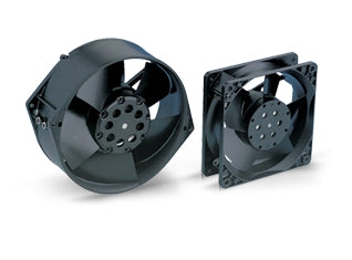 Fan Compact Axial 120mm 1Phase
