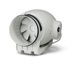 TD Silent Inline Mixvent Fan 150mm