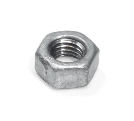 Hex Nut M10 Grade 5 Galv