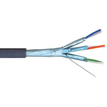 Cable Instrument 4pr .22mm O/S & E/S Ali Foil