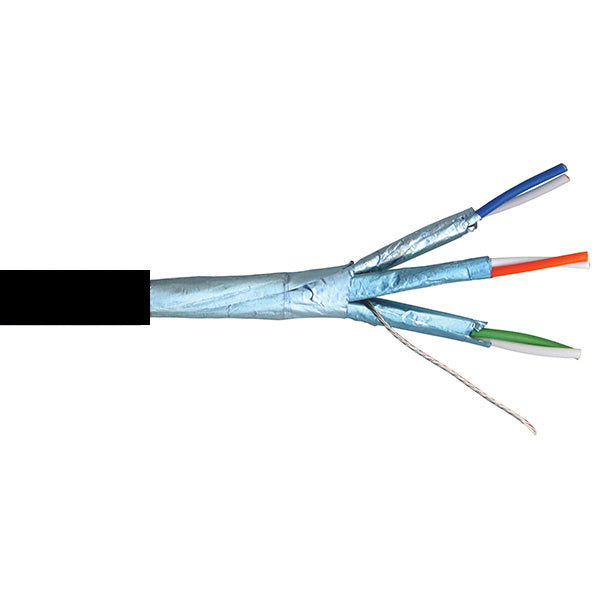 Cable Instrument 6pr .22mm O/S & E/S Ali Foil