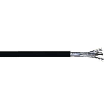 Cable Instrument 6pr .5mm O/S & E/S Ali Foil