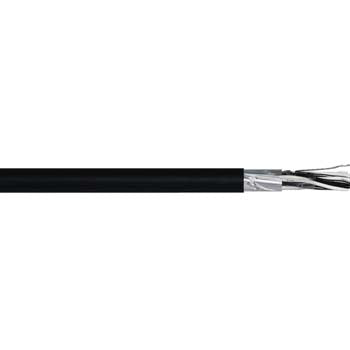 Cable Instrument 8pr .5mm O/S Ali Foil