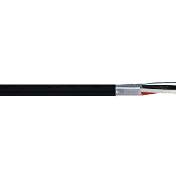 Cable Instrument 1pr 1.5mm E/S Ali Foil